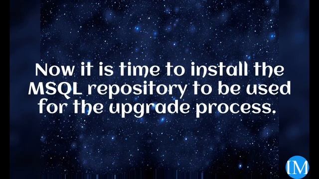 How to upgrade #MySQL in #VestaCP смотреть онлайн