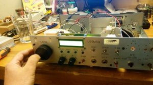 Реверсивный тракт на биполярных транзисторах, разработка US5MSQ