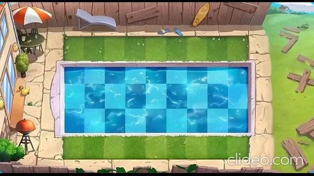 Watery Graves - Plants vs Zombies смотреть онлайн
