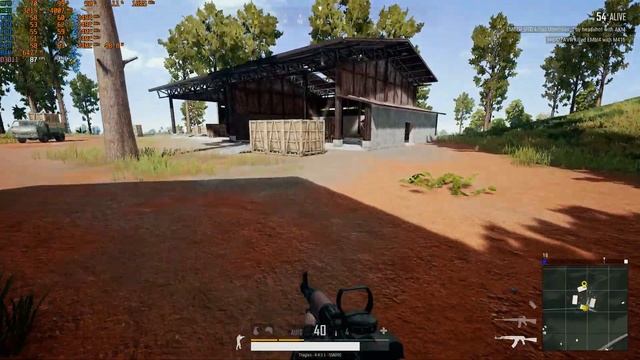 i5-4590 + GTX 1060 6GB TEST PUBG ON HIGH SETTINGS смотреть онлайн