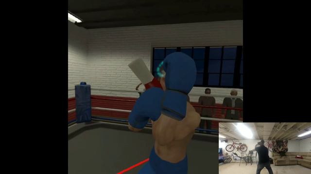 Thrill of the Fight! - Oculus Quest Gameplay - First Impressions Review смотреть онлайн