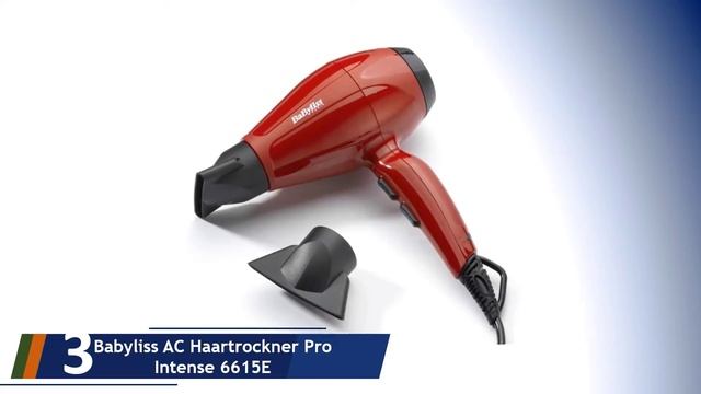 5 Beste Haartrockner Test