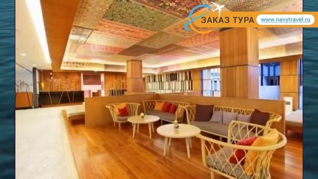GRAND INNA KUTA (старое название INNA KUTA BEACH) 4* обзор