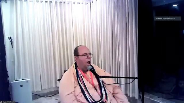 01.01.2023 Разными намеками и опровержениями Господь Чайтанья исправил Валлабху Батту смотреть онлайн