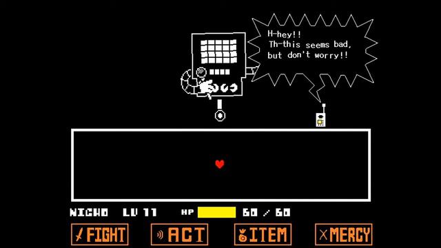 Undertale #09 - MYSTERY KEY смотреть онлайн
