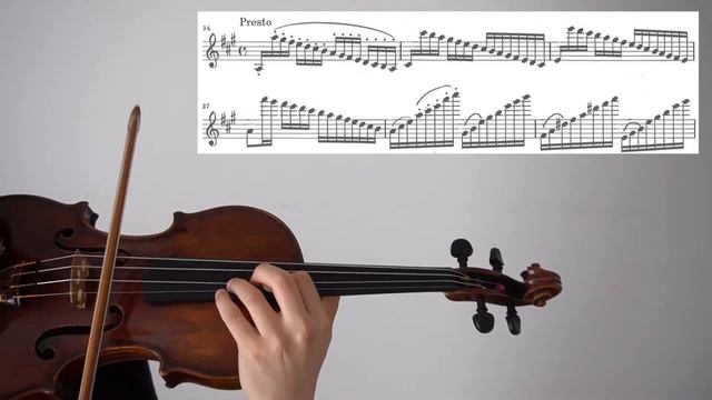 Learning Paganini Caprice No. 21 in One Day? смотреть онлайн