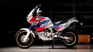 1995 Honda Africa Twin 750