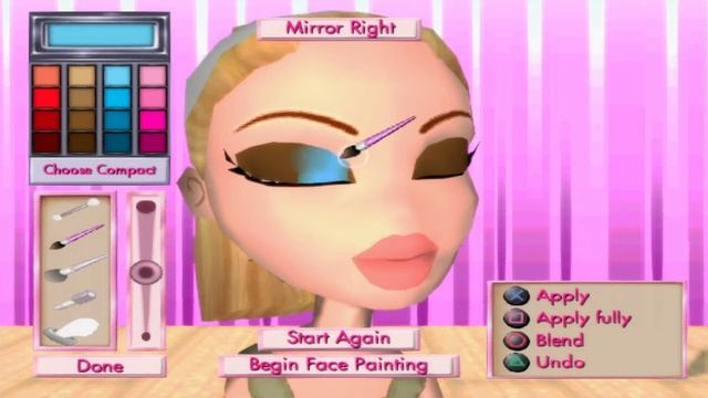 Bratz The Movie ~ Starting With Cloe Part 1 ? ( PS2 )