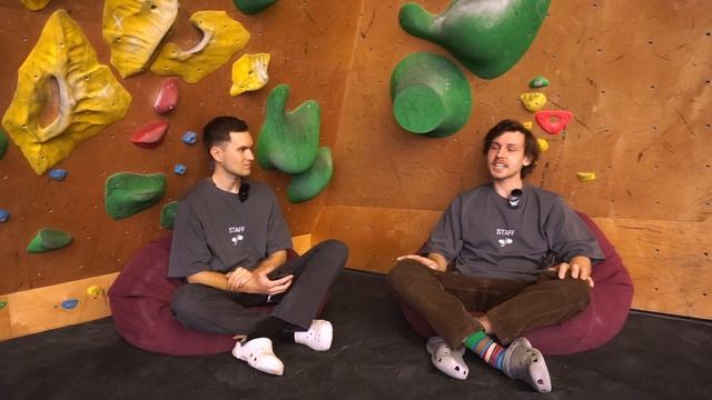 Как я познакомился со скалолазанием | Антон Свиридов, мастер спорта по скалолазанию смотреть онлайн