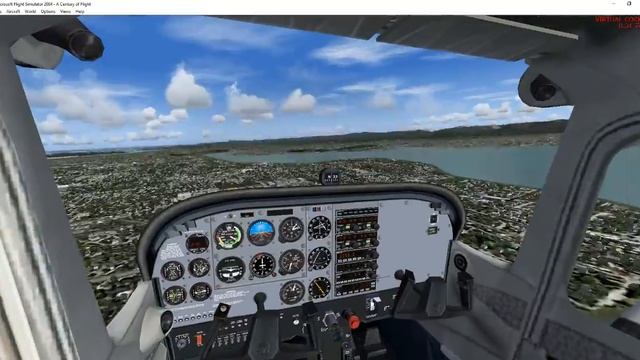 microsoft flight simulator 2004 a century of flight v9.1 смотреть онлайн