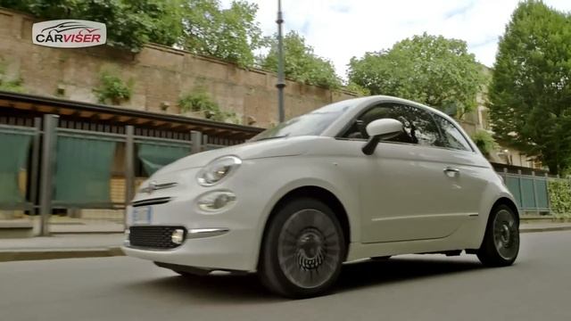 Yeni Fiat 500 Test Sürüşü - Review (English subtitled) смотреть онлайн