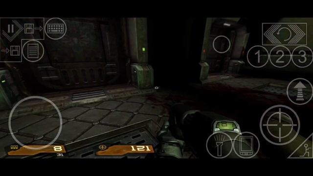 Quake 4 на android прохождение #15 смотреть онлайн