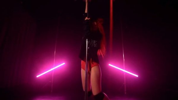 Exotic pole dance. Татьяна  Eden dance studio. 07.10.23