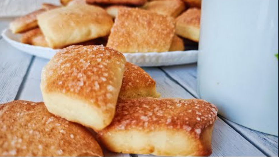 Домашние нежное песочное печенье. Всего за 15 мин смотреть онлайн