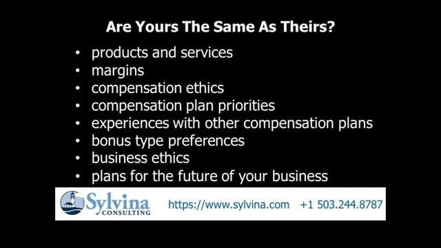 When Can I Use Another Company's Compensation Plan? смотреть онлайн