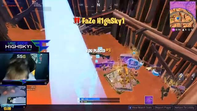 Streamers React To *NEW* SECRET BUNKER in "RETAIL ROW" & "PLEASANT PARK" in FORTNITE BATTLE ROYALE смотреть онлайн