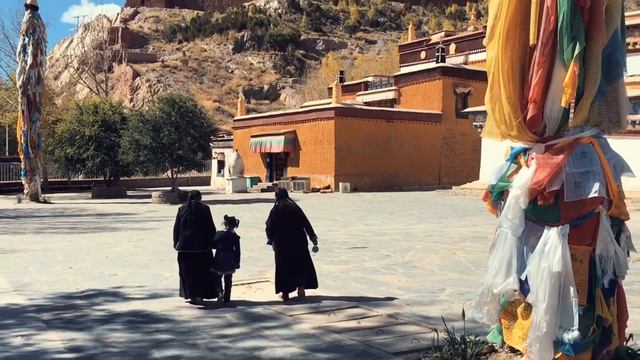 God bless Tibet ❤️Тибет2019 смотреть онлайн