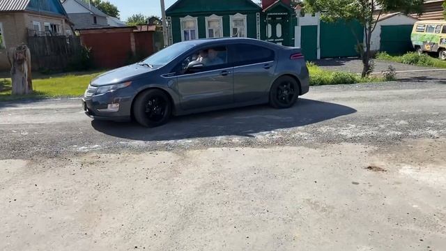 Очередные Добрые Слова От Клиентов Из Калуги! Заказ Шевроле Вольт из Америки. Авто из США смотреть онлайн