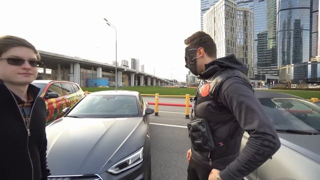 Два гт! M2 против AMG GT в дрифте! Что в багажнике у БМВ? смотреть онлайн