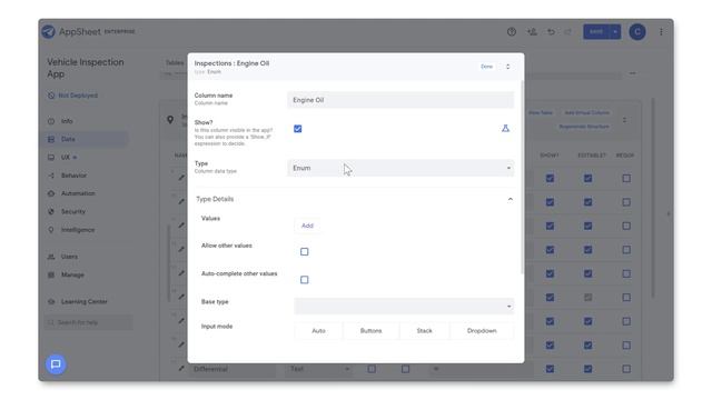 How to build a no-code inspection app with AppSheet смотреть онлайн