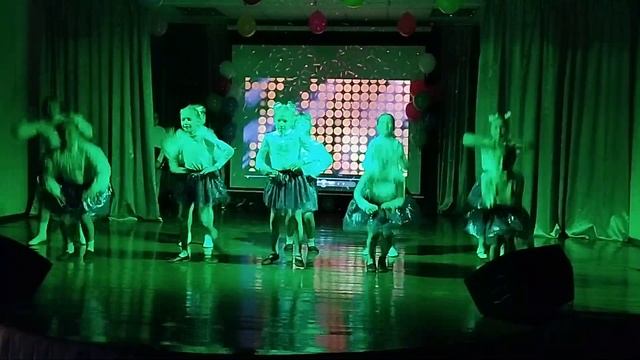 танец"Школа, привет! смотреть онлайн