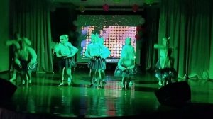 танец"Школа, привет!