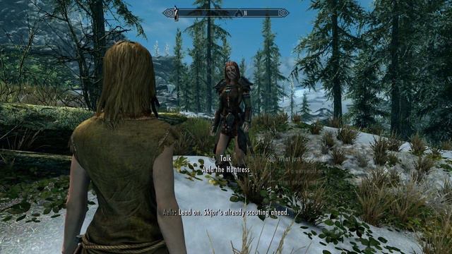 The Elder Scrolls V: Skyrim Special Edition (Windows 10) - Werewolf Mastered