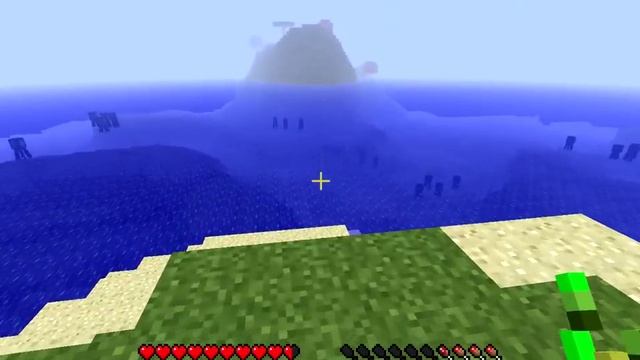 Let"s play по Minecraft Выживание на грибном острове # 1 смотреть онлайн