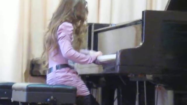 Дворжак Джазовый этюд 7 смотреть онлайн