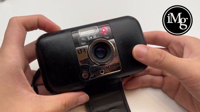 Quick Guide Olympus LT 1 смотреть онлайн