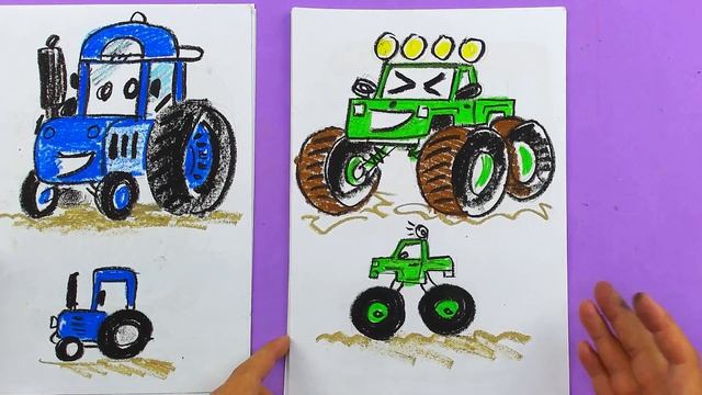 Смотрим МАШИНКИ с Лучиком смотреть онлайн