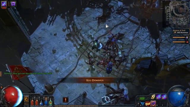 Path of Exile Жрец. Загуляю до смерти!!!! смотреть онлайн