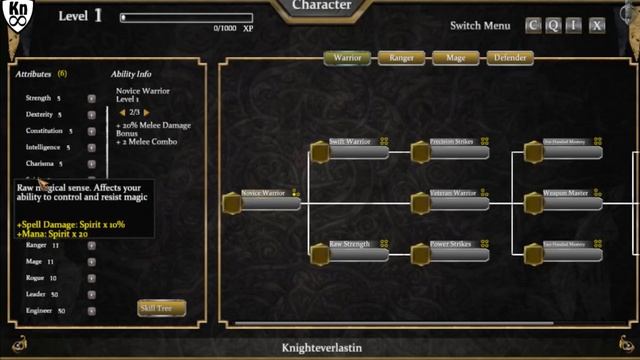 Legends of Ellaria version - 0 5 44 02 Tutorial- 1st Bug Test смотреть онлайн