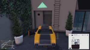 Странные баги и ошибки в GTA Online №12