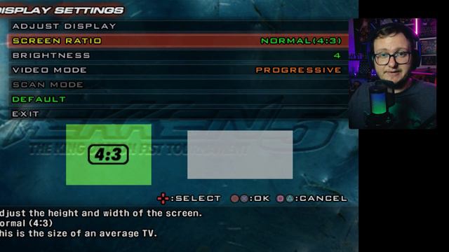 Tekken 5 (PS2) : Melhor Configuração Para PCSX2 | 60 FPS & Texturas HD