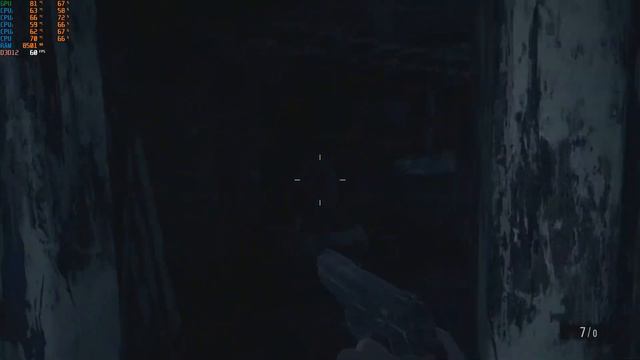 Resident Evil VIII - Village | GTX 1050ti + i3 8100 | Optimal High Settings [40 FPS] смотреть онлайн