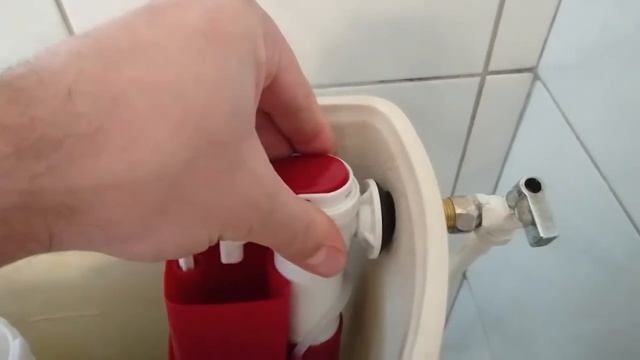 PANNE WC-RÉPARER UNE FUITE WC-TUTO VIDÉO смотреть онлайн