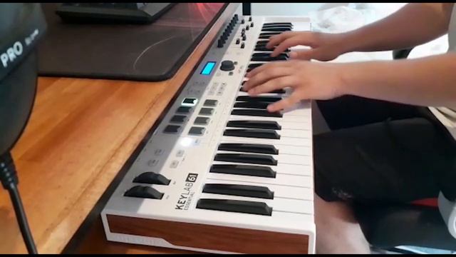 Arturia Keylab Essential 61 Performance (EDM) смотреть онлайн