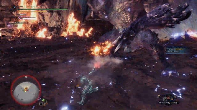 Monster Hunter World Iceborne: Alatreon Dual Blades Speedrun (8'31"96) - Freestyle Wiki Rules смотреть онлайн