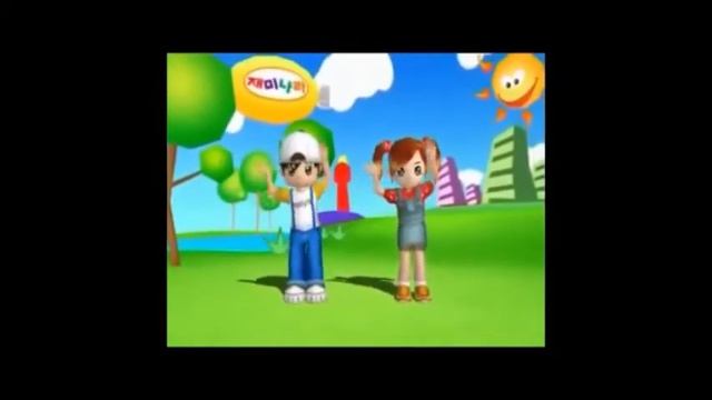 "РАЙДУГА" (физминутка) смотреть онлайн