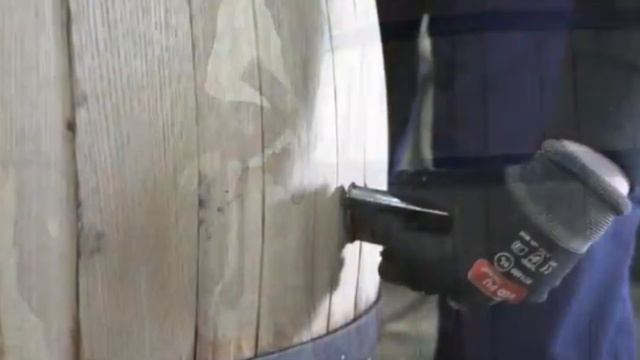 СКОРО В ПРОДАЖЕ!!! Дубовые бочки из американского дуба. смотреть онлайн