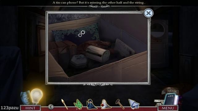 Dark Canvas 3: A Murder Exposed - Part 11 BONUS Let's Play Walkthrough - Dark Canvas 3 смотреть онлайн