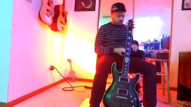 Ibanez SZ ReString Timelapse смотреть онлайн