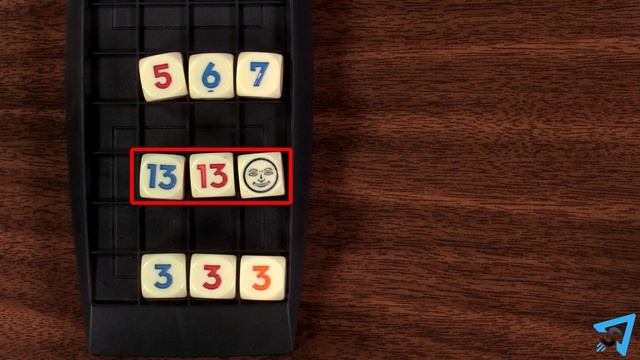 How to play Rummikub Rummy Dice Game смотреть онлайн