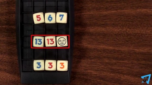 How to play Rummikub Rummy Dice Game