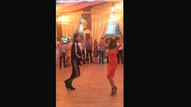 Пасодобль! Танец Коляна смотреть онлайн