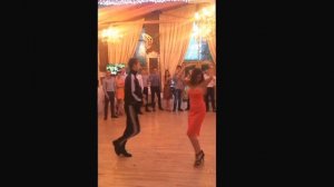 Пасодобль! Танец Коляна