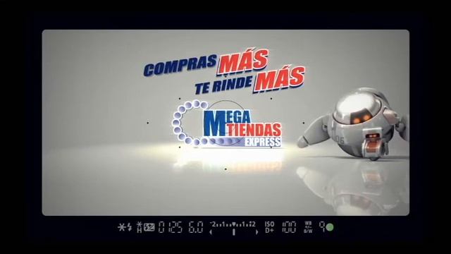 COMERCIAL MEGATIENDAS MEGAROBOTS BIGO Y SAM 1 смотреть онлайн