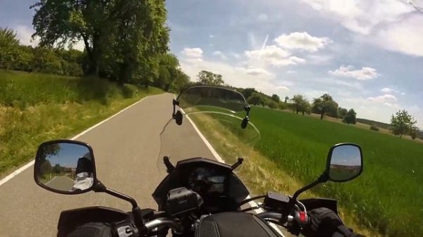 Suzuki V-Strom 650 XT 2017