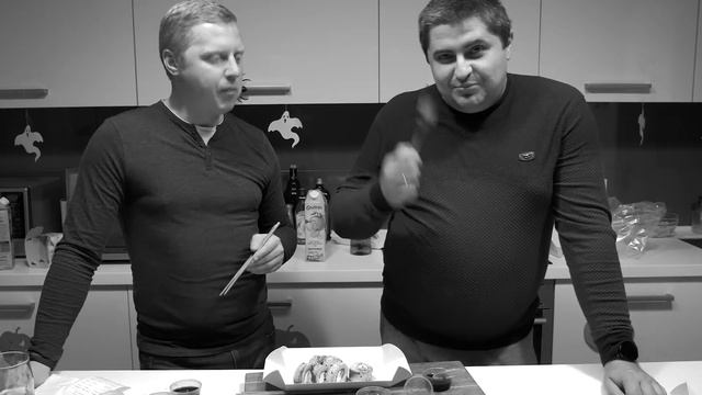 Лучшие суши в Киеве Part 6 ДоЁби